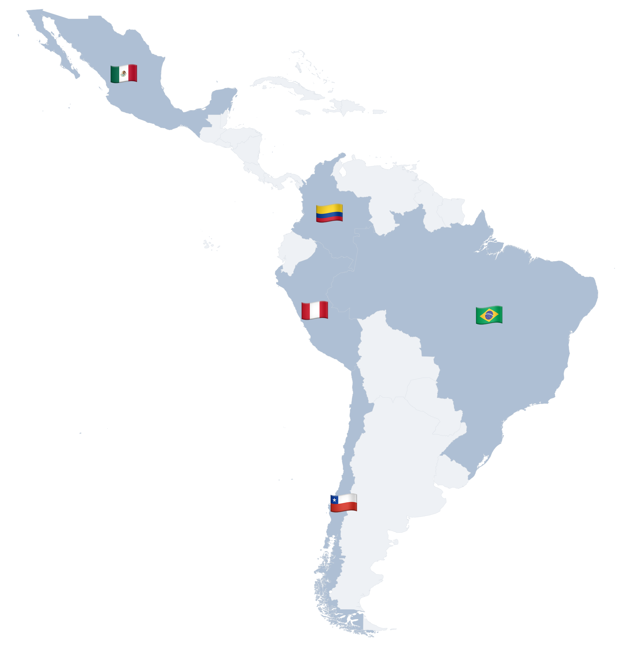 Altur operating across five Latin American countries